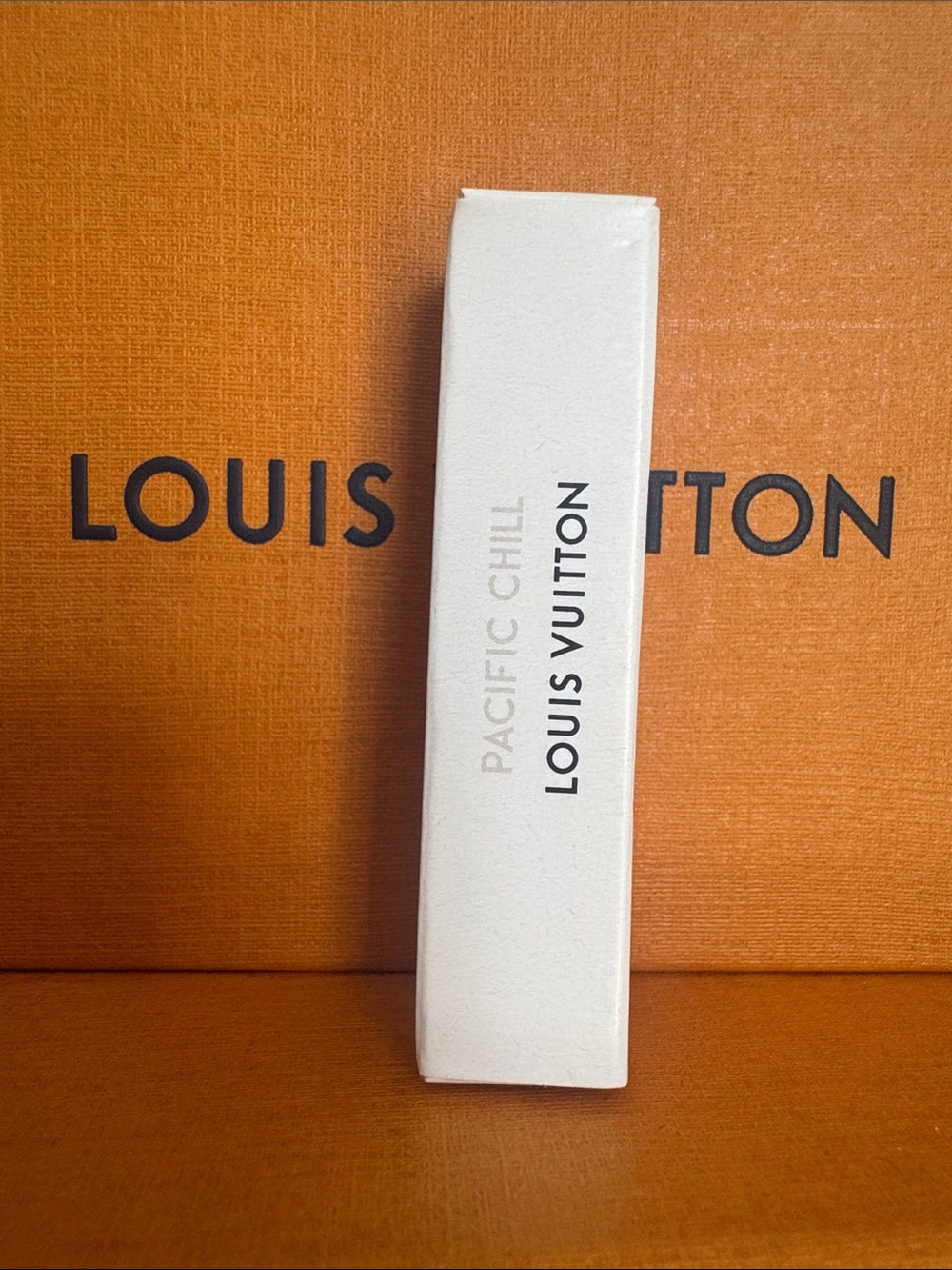 Louis Vuitton Pacific Chill sample NEW